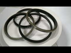 4JG1 Engine Front And Rear Crankshaft Oil Seals HITACHI ZX60