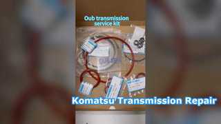 17A-15-05111 17A1505111 D155A-3 D155AX-5 KIT de transmisión;KIT de servicio KOMATSU