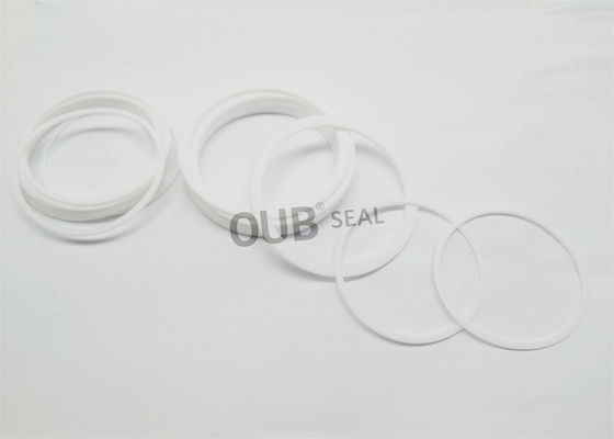 PTFE Back Up Ring Hydraulic Seal Rings For Traval Motor 35*40*1.25 40*45*1.25 45*50*1.25