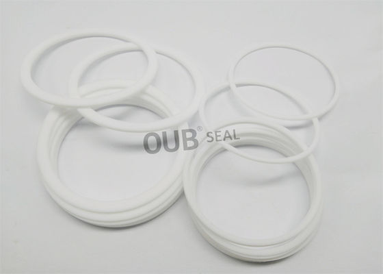 80*85*1.25 85*90*1.25 White O Ring Back Up Ring With Different Material 70*75*1.25 75*80*1.25