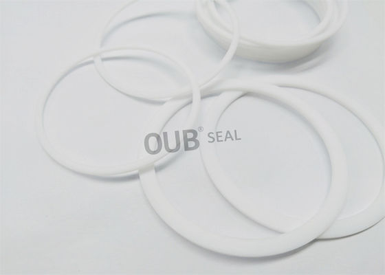 80*85*1.25 85*90*1.25 White O Ring Back Up Ring With Different Material 70*75*1.25 75*80*1.25