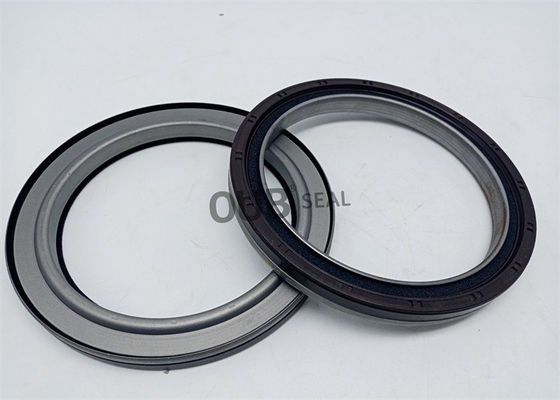 BP0105F TCV 22*36*7 NBR Oil Seal Kits For Excavator BH6730E HTCY 95*115*11