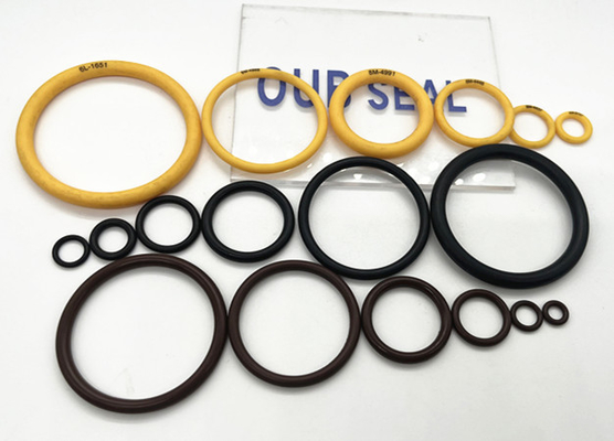 A810215 O Ring Seals For Hitachi  John Deere Thickness 3.1mm