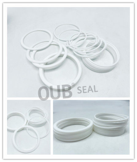 T2P 12*16*1.25 16*18*1.25 28*32*1.25 PTFE Back Up Ring Hydraulic Seal Rings 07001-12012 700-80-64220 700-93-11330