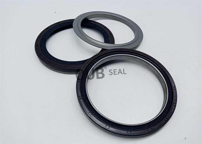  BP0105F TCV 22*36*7 NBR Oil Seal Kits For Excavator BH6730E HTCY 95*115*11