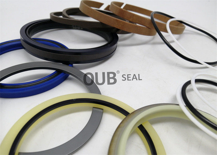 KOB-YM01V00006R300 KOB-YM01V00006R100 KOB-YM01V00006R200 Kobelco Boom Cylinder Seal Kits YM01V00006F1