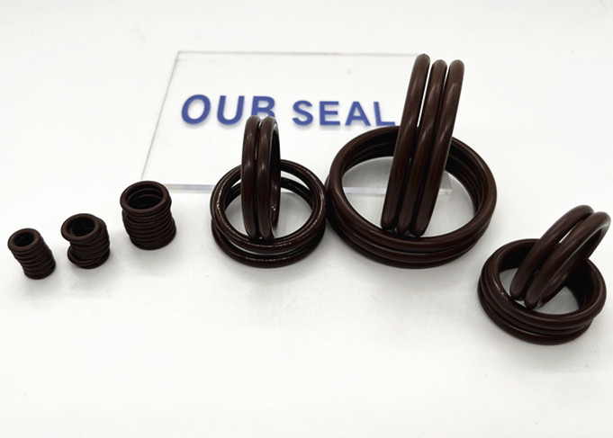 A810250 O Ring Seals For Hitachi EX1900 EX3500 EX2500 Size 5.7mm Transmission Center Joint Swing Parking Brake Rotor